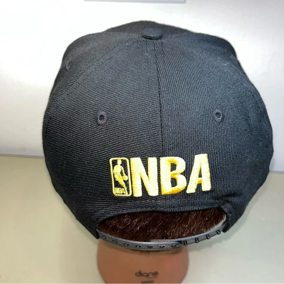 New Lakers kobe bryant 5X champions 1996-2016 XX years hat 9fifty snapback RARE